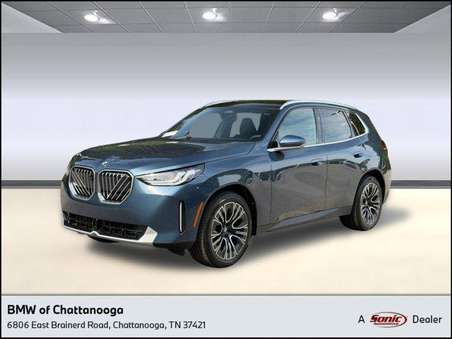 New 2026 BMW X3 30 xDrive