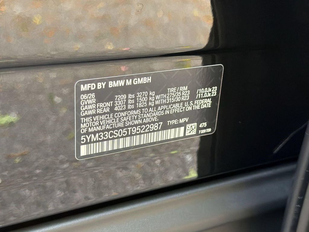 2026 BMW XM LABEL 缩略图 23