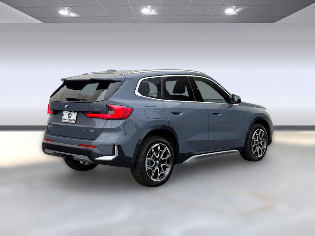 2026 BMW X1 XDRIVE28I — фото 8