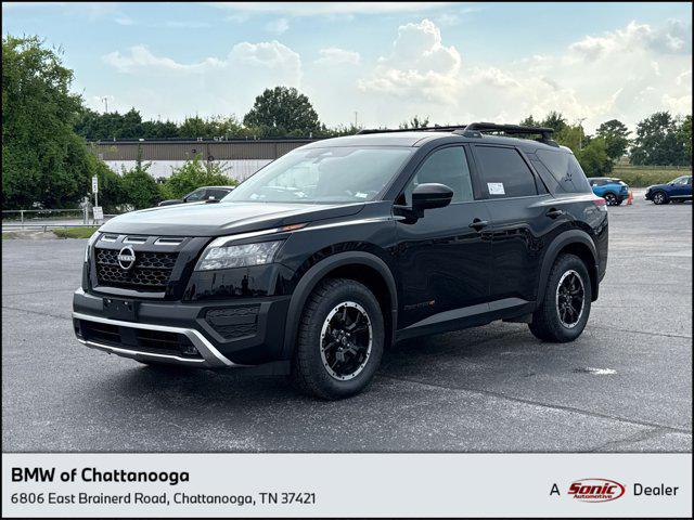 Used 2024 Nissan Pathfinder Rock Creek 4WD