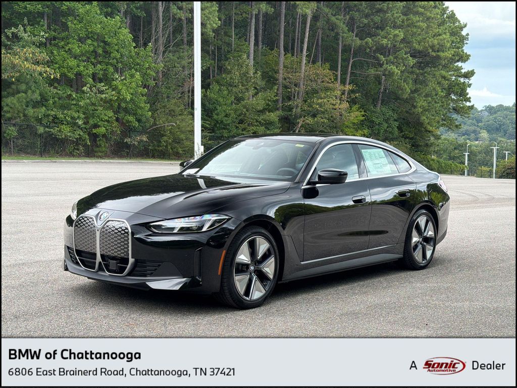 New 2026 BMW i4 Gran Coupe eDrive40