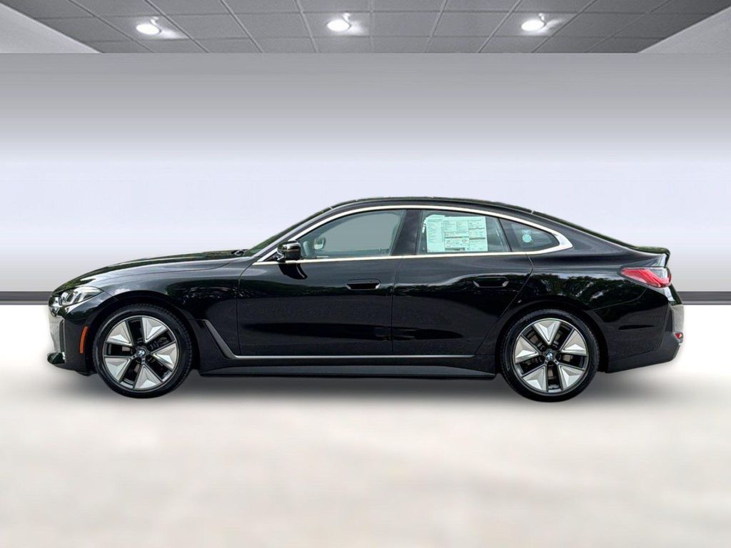 2026 BMW I4 GRAN COUPE EDRIVE40 缩略图 2