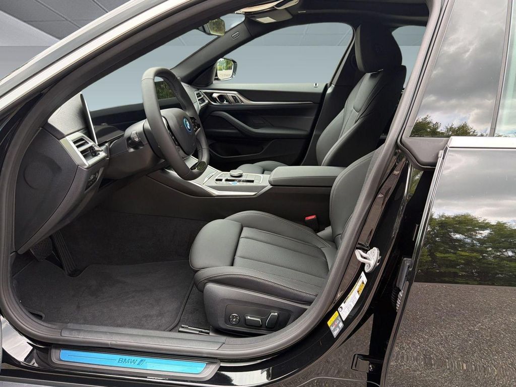 2026 BMW I4 GRAN COUPE EDRIVE40 缩略图 5