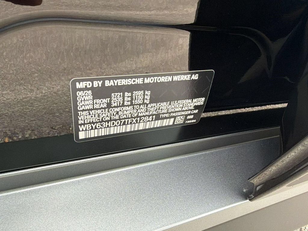 2026 BMW I4 GRAN COUPE EDRIVE40 缩略图 24