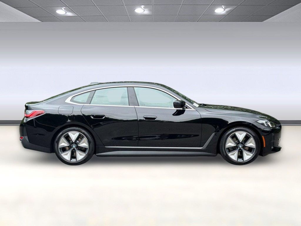 2026 BMW I4 GRAN COUPE EDRIVE40 缩略图 8