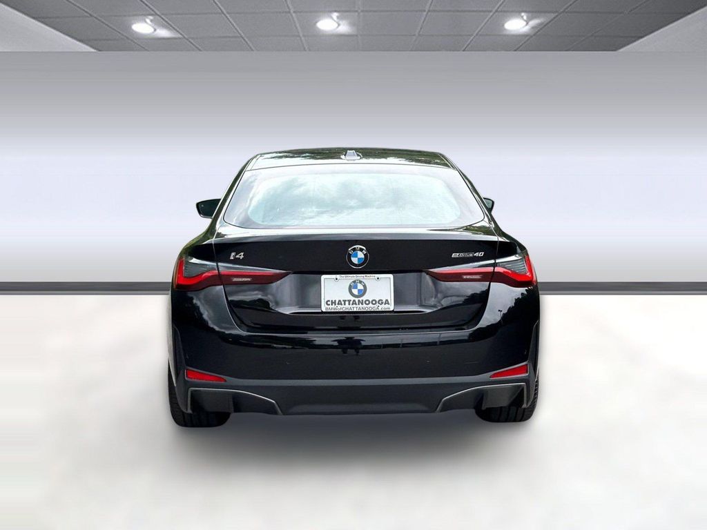 2026 BMW I4 GRAN COUPE EDRIVE40 缩略图 10