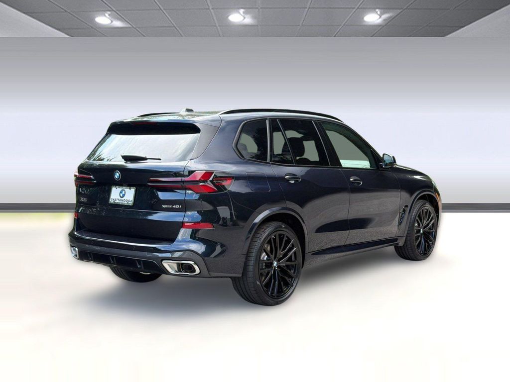 2026 BMW X5 XDRIVE40I — фото 9