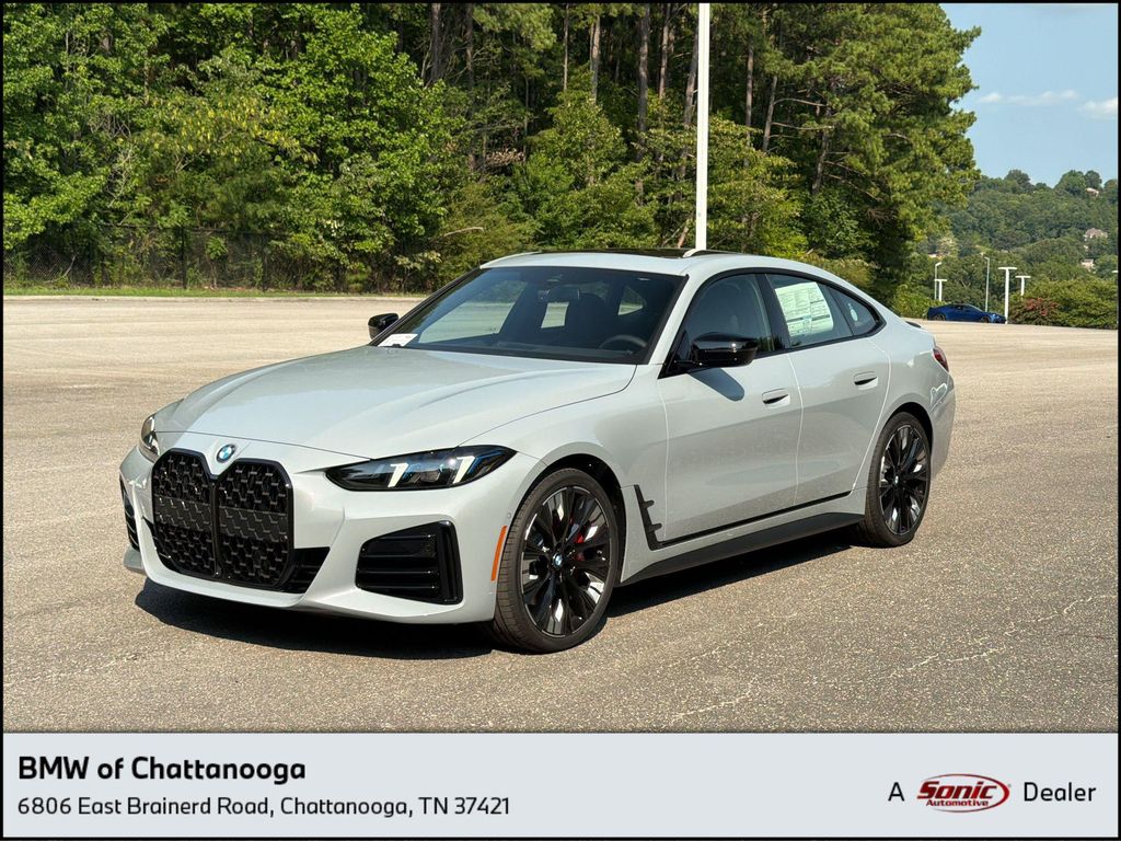 New 2026 BMW 430 Gran Coupe i xDrive