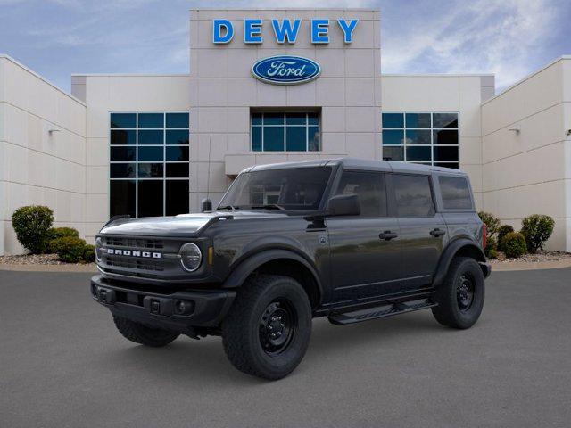 New 2026 Ford Bronco Big Bend