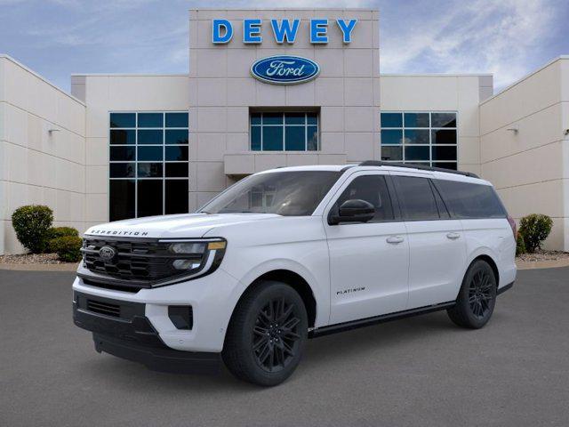 New 2026 Ford Expedition Max Platinum