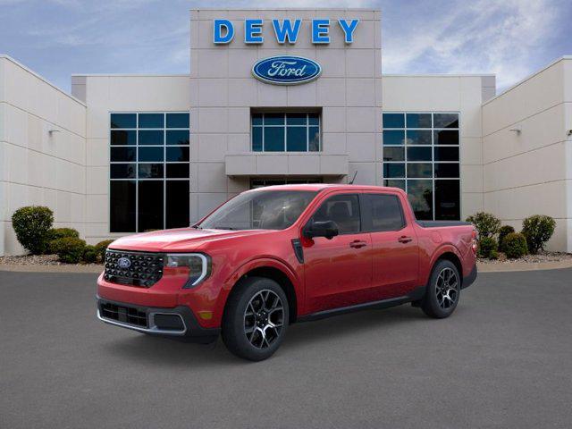 New 2026 Ford Maverick Lariat