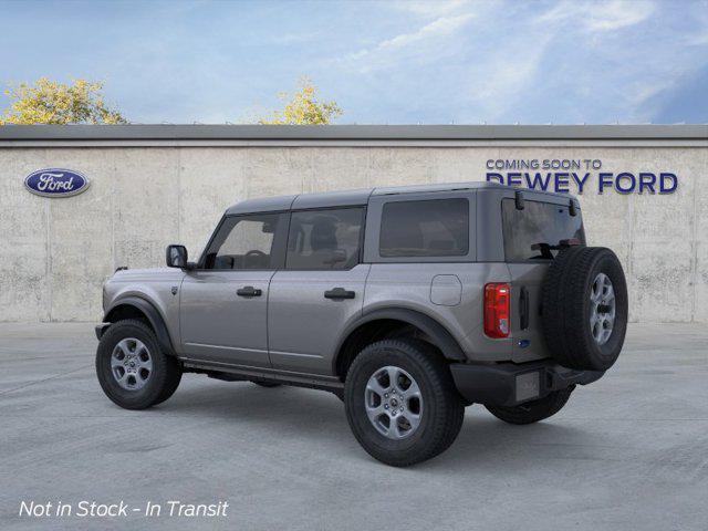 FORD BRONCO BIG BEND - 4