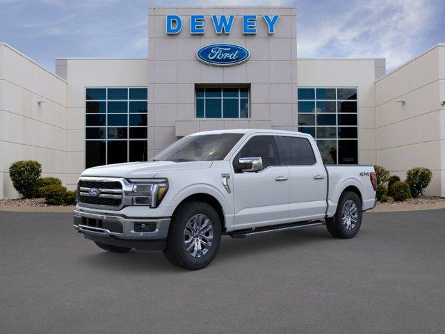 New 2026 Ford F-150 Lariat