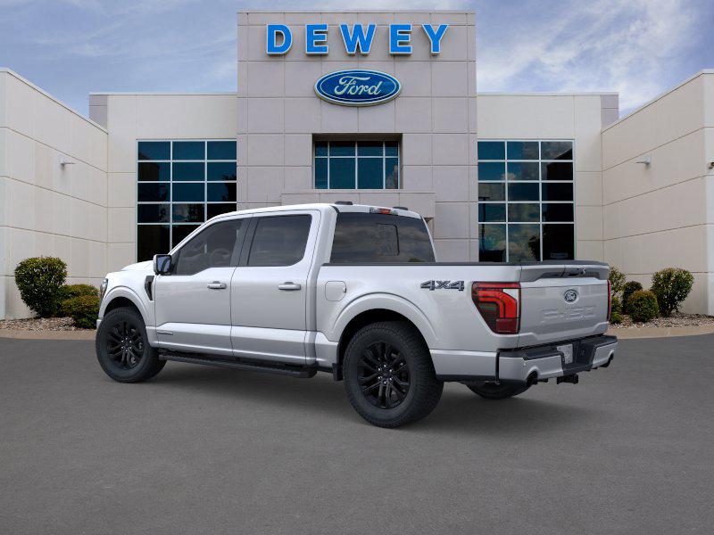 FORD F-150 LARIAT - 4