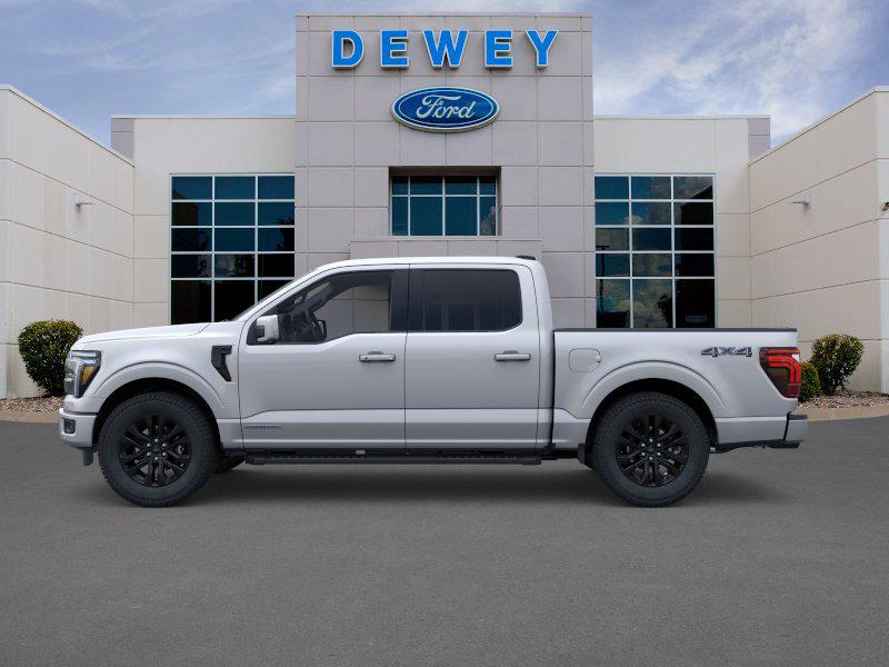 FORD F-150 LARIAT - 3
