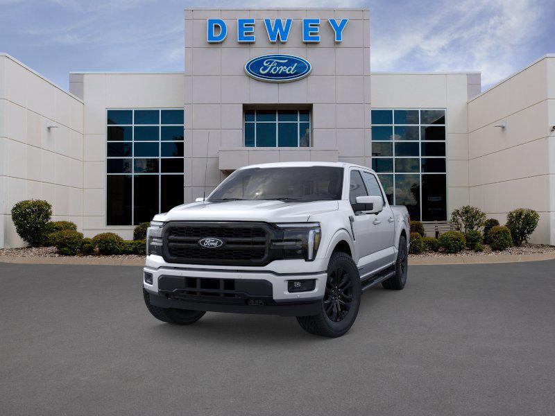 FORD F-150 LARIAT - 2