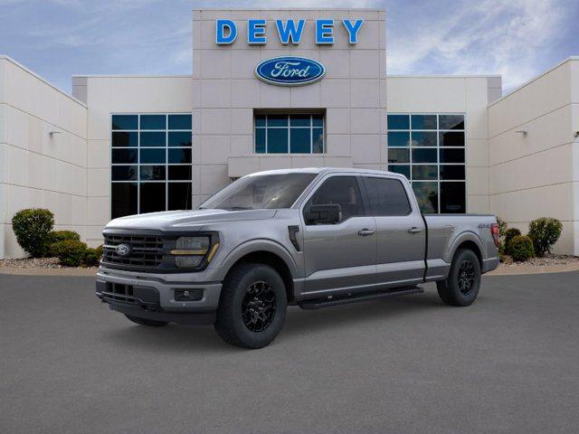 New 2026 Ford F-150 XLT