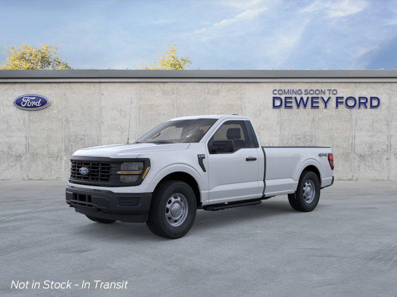 New 2026 Ford F-150 XL
