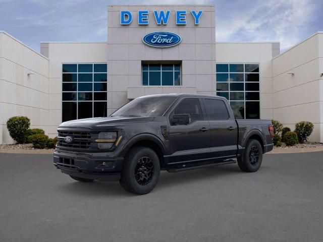 New 2026 Ford F-150 XLT