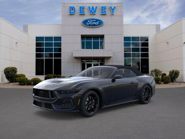 New 2026 Ford Mustang GT Premium