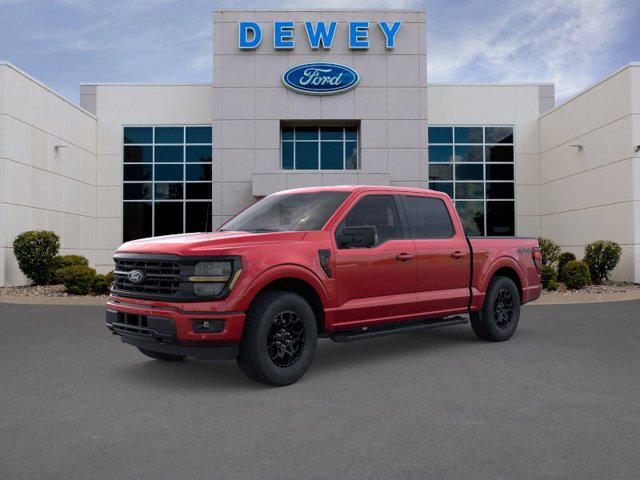 New 2026 Ford F-150 XLT