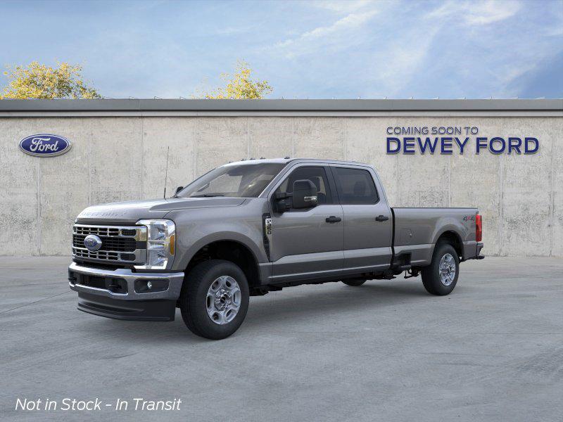 New 2026 Ford F-350 XLT
