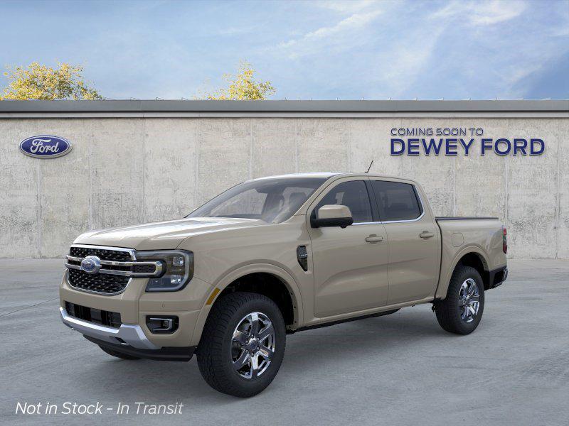 New 2026 Ford Ranger LARIAT