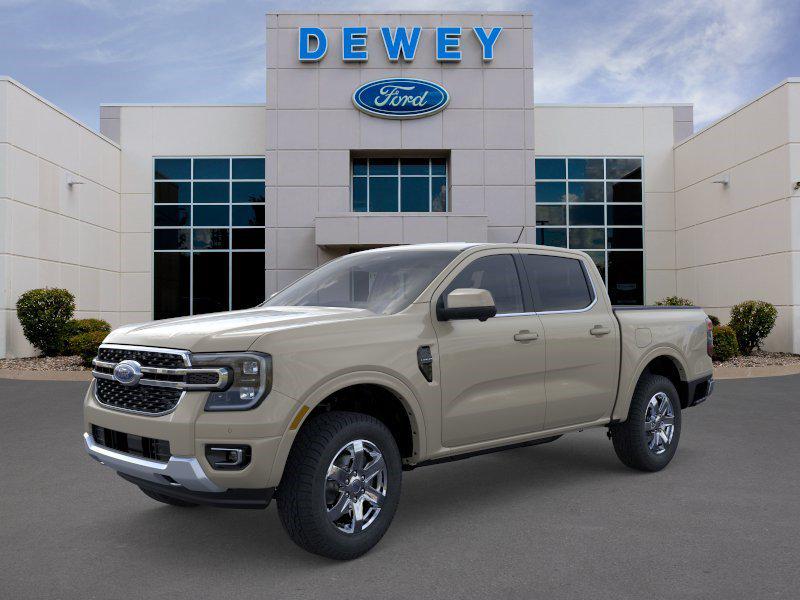 New 2026 Ford Ranger LARIAT