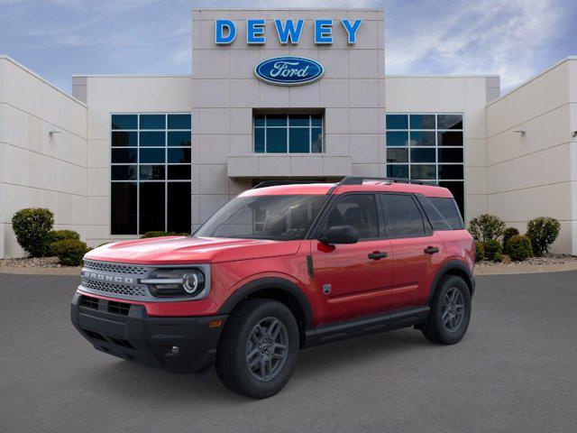 New 2026 Ford Bronco Sport Big Bend