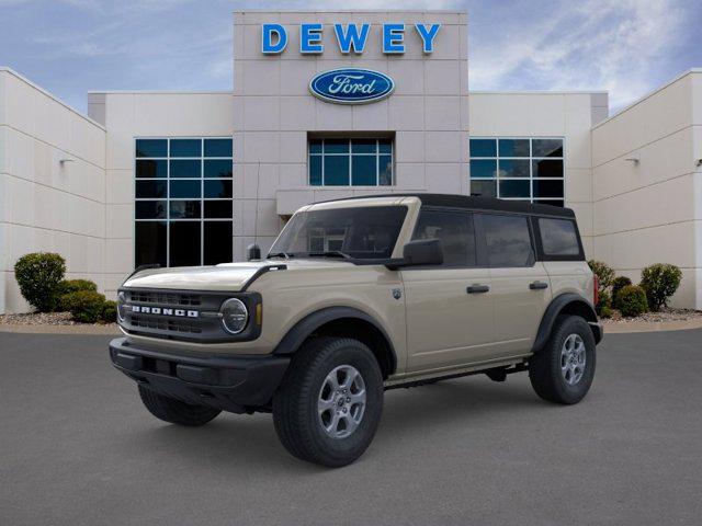 New 2026 Ford Bronco Big Bend