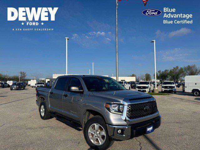 2018 Toyota Tundra