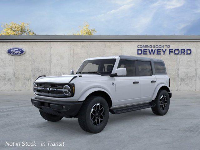 New 2026 Ford Bronco Outer Banks