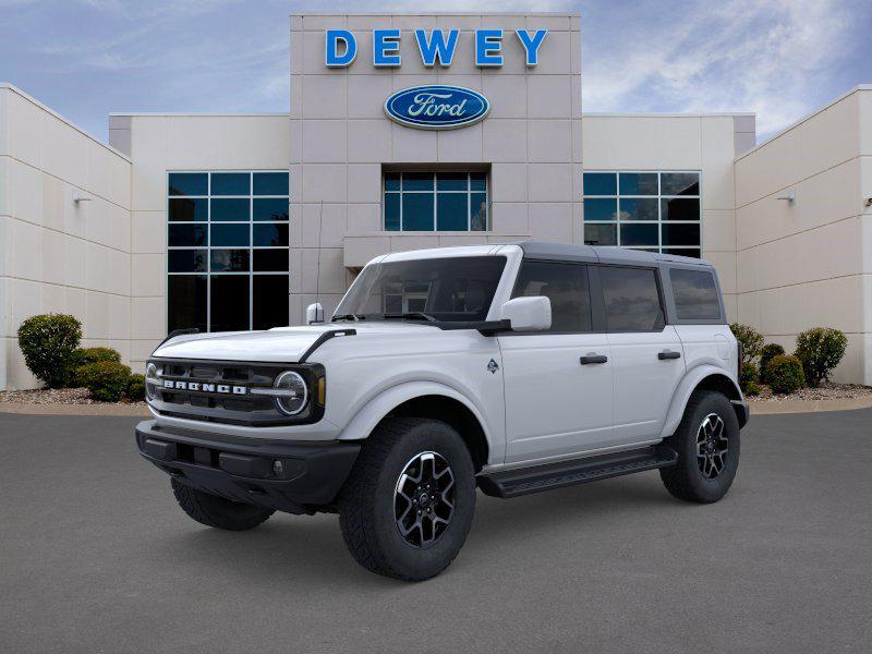 New 2026 Ford Bronco Outer Banks