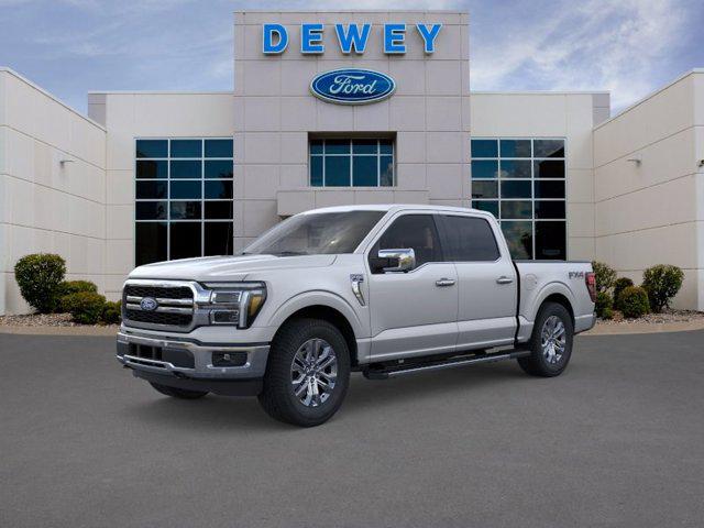 New 2026 Ford F-150 Lariat