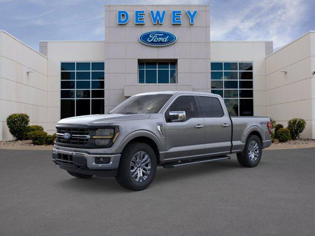 New 2026 Ford F-150 XLT