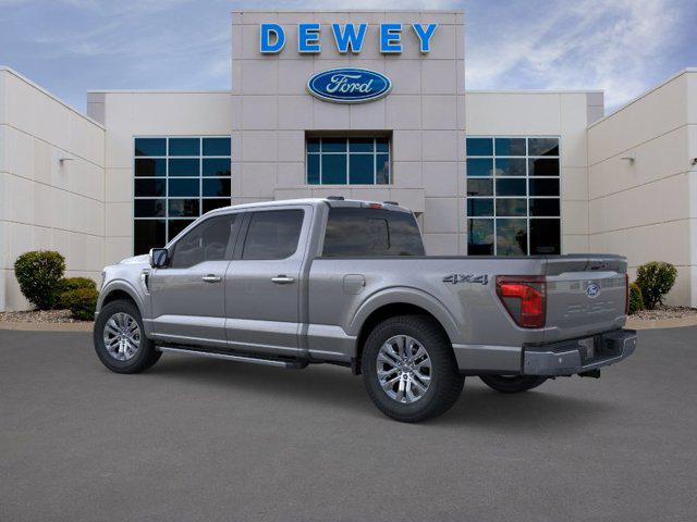 FORD F-150 XLT - 4
