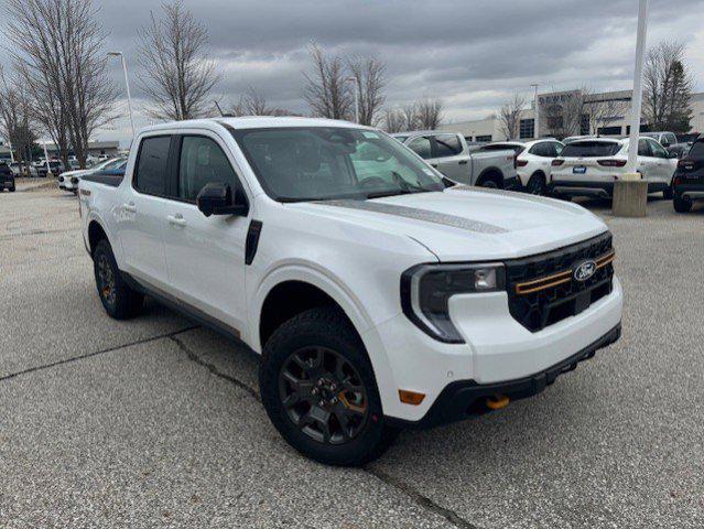 New 2026 Ford Maverick Tremor