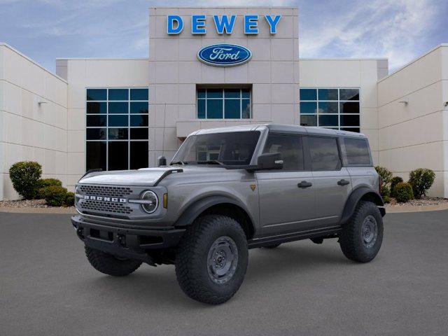 New 2025 Ford Bronco Badlands