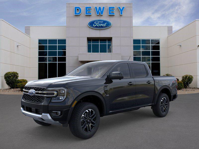 New 2026 Ford Ranger LARIAT