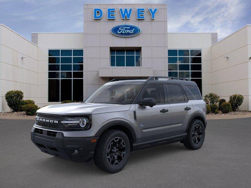 New 2026 Ford Bronco Sport Outer Banks