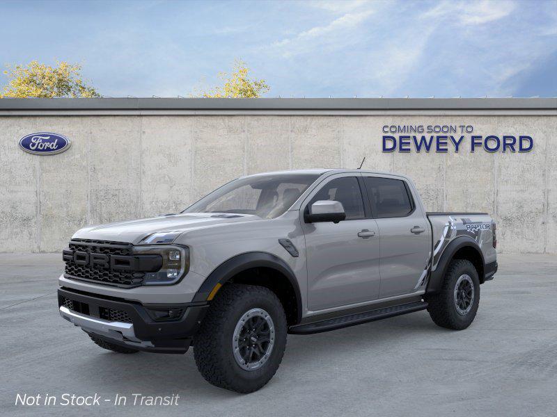 New 2026 Ford Ranger Raptor