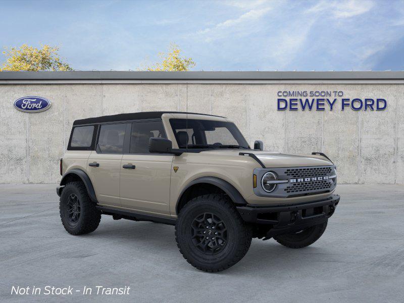 FORD BRONCO BADLANDS - 7