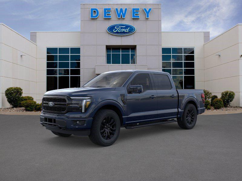 New 2026 Ford F-150 Lariat