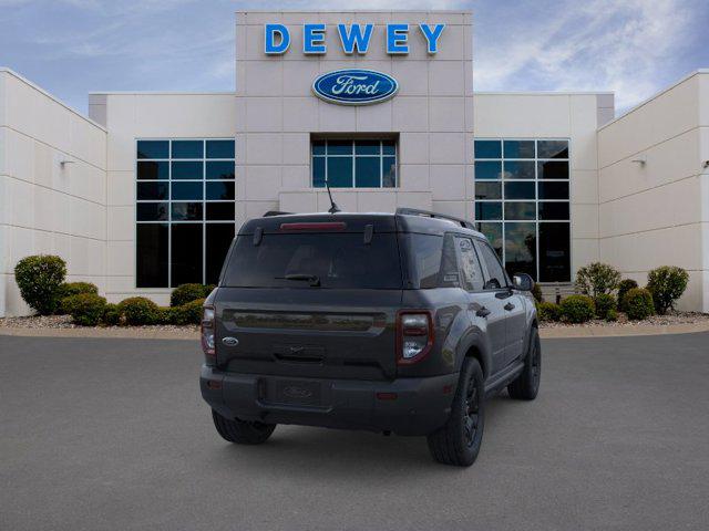 FORD BRONCO SPORT BIG BEND - 8