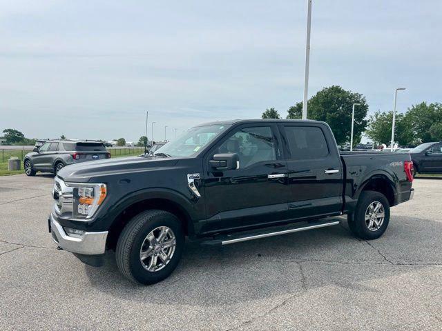 FORD F-150 XLT - 6