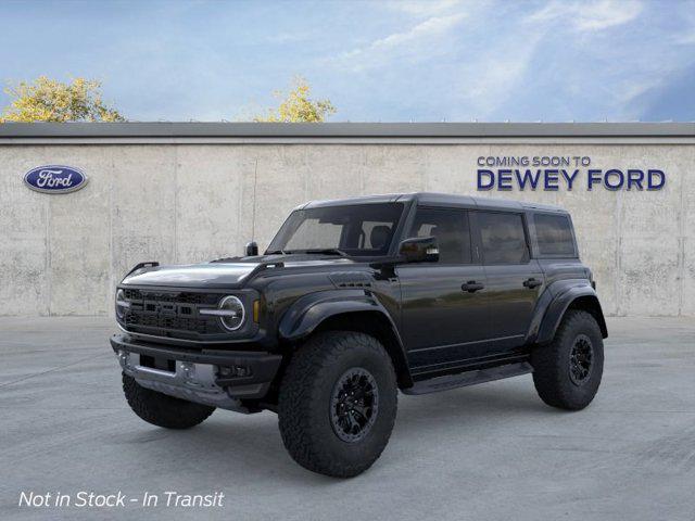 New 2026 Ford Bronco Raptor
