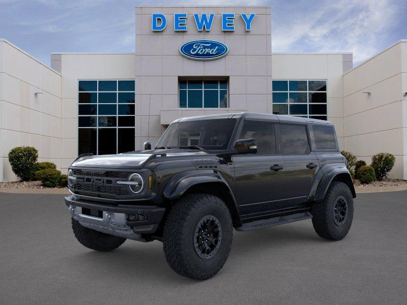 New 2026 Ford Bronco Raptor