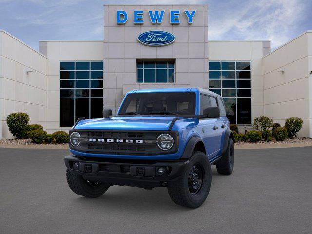 FORD BRONCO BIG BEND - 2