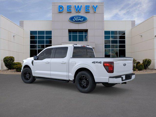 FORD F-150 XLT - 4