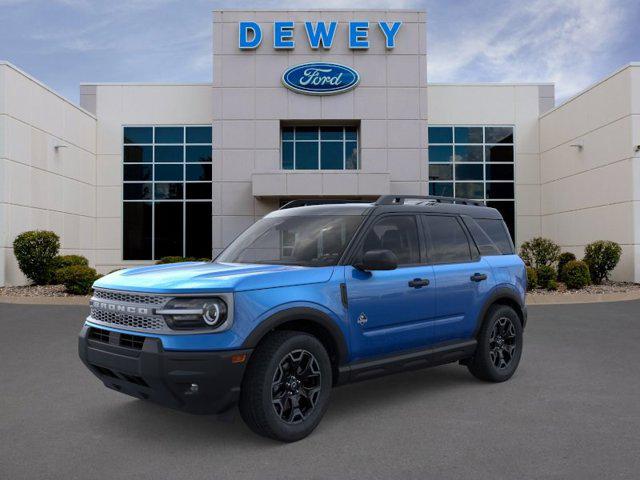 New 2026 Ford Bronco Sport Outer Banks